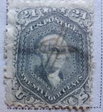[George Washington, 1732-1799, प्रकार Q7]
