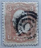 [George Washington - With Grill, tyyppi M10]