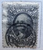 [George Washington, 1.732 - 1.799 , tipo P4]