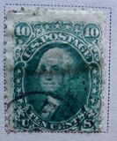 [George Washington - With grill, tyyppi O6]