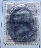 [Henry Clay - White Wove Paper, tip AL1]