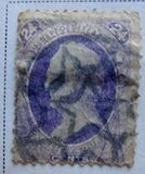 [General Winfield Scott - White Wove Paper, Typ AN]