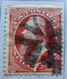 [Edwin M. Stanton - White Wove Paper, Typ AJ1]