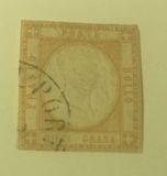 [King Victor Emmanuel II, 1820-1878, type A7]