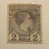 [Prince Charles III, 1856-1889, tegund A1]