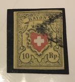 [Coat of Arms - Inscription RAYON I or II, type G1]