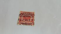[Definitives - Value Stamp & Imperial Eagle, tyyppi I]