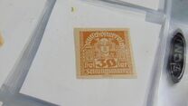 [Newspaper Stamps - Thick Greyish Paper, Вид XBN22]
