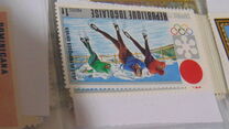 [Winter Olympic Games - Sapporo 1972, Japan, type TZ]