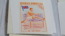 [The 3rd Pan-American Games, Chicago - Stamps of 1957 Overprinted "III JUEGOS DEPORTIVOS PANAMERICANOS" and Surcharged, tip HP2]