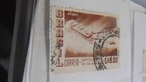 [Airmail - The 50th Anniversary of the Dumont's First Heavier-than-air Flight, type AGO]