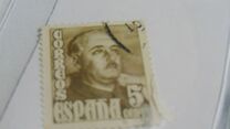 [Defintive Issues - General Franco, වර්ගය ALB]