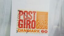 [The 50th Anniversary of  Post Office Banking Service, typ GO]