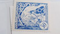 [Definitives - The 1st Anniversary of Czezhoslovak Independence, type J4]