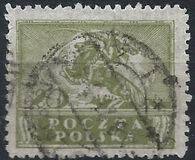 [South and North Poland Issues - Uniform Currency, type AE2]