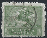 [South and North Poland Issues - Uniform Currency, type AE2]