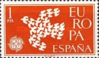 [EUROPA Stamps, tip AXB]