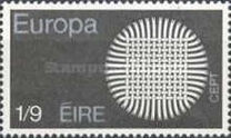 [EUROPA Stamps, Scrivi CT2]