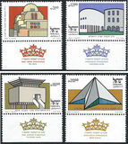 [Jewish New Year. Synagogues, type AHI]