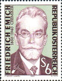 [The 50th Remembrance of the Death of Friedrich Emich, type BFN]