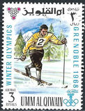 [Winter Olympic Games - Grenoble, France, type IE]