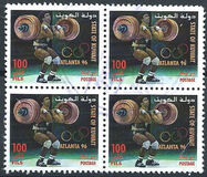 [Olympic Games - Atlanta, USA, type AER]