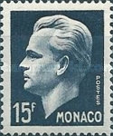 [Prince Rainier III Commemoration, 1923-2005, type NB9]