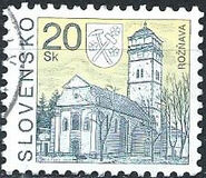 [Cities - Rožnava, type KE]