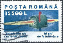 [Postal Services, typ ICC]