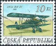 [Old Aeroplanes, Tip DY]