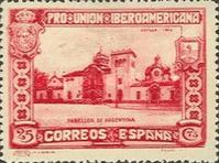 [Completion of the Ibero-American Exhibition, Seville, වර්ගය DN]