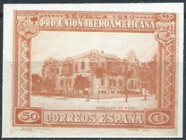 [Completion of the Ibero-American Exhibition, Seville, Вид DS]