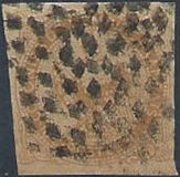 [Eagle - Colored Paper. See Also No.59-64, type A2]