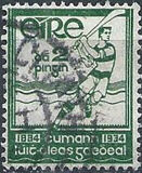 [The 50th Anniversary of the Gaelich Athletic Association, type O]