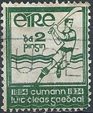 [The 50th Anniversary of the Gaelich Athletic Association, type O]