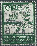 [The 50th Anniversary of the Gaelich Athletic Association, type O]