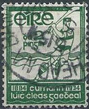 [The 50th Anniversary of the Gaelich Athletic Association, type O]