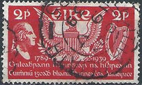 [The 150th Anniversary of U.S.A's Constitution, type S]