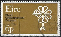 [European Year of Nature, type CS]