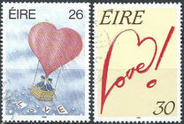 ["Love" Stamps, typ QF]
