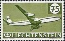 [Airmail - The 30th Anniversary of Airmail, type LM]