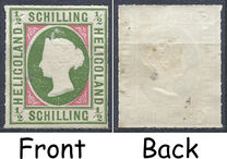 [Queen Victoria, type A]