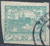 [Definitives - Inscription: "ČESKO POSTA SLOVENSKÁ", tip C4]