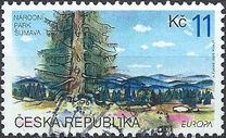 [EUROPA Stamps - Nature Reserves and Parks, タイプ HD]