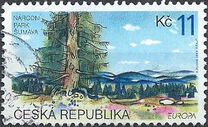 [EUROPA Stamps - Nature Reserves and Parks, タイプ HD]
