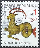 [Signs of the zodiac, type GO]