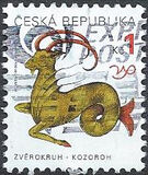 [Signs of the zodiac, type GO]