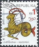 [Signs of the zodiac, type GO]