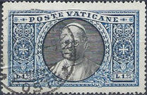 [Stamps, type J1]