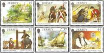[The 175th Anniversary of the Death of Philippe D`Auvergnes, 1754-1816, Scrivi SG]